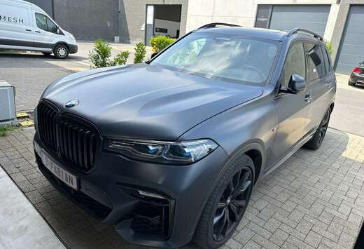 BMW xDrive40d