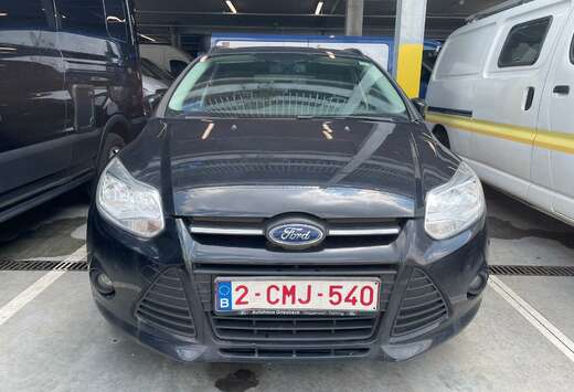 Ford 1.0 i