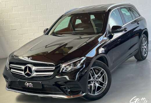 Mercedes-Benz d 4-Matic 163CH *** AMG INT-EXT/NAV PRO ...