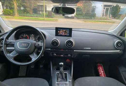 Audi A3 Sportback g-tron Attraction 1.4