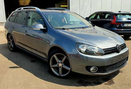 Volkswagen Golf 1.6 CR TDi Trendline EURO5