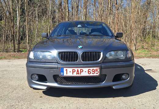 BMW 320i Edition Sport