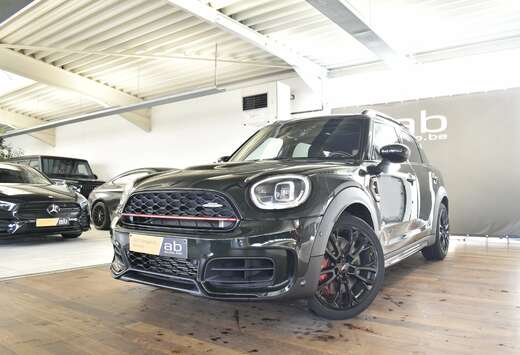 MINI 2.0, JCW, PANO, HARMAN/K, HEAD-UP, CAMERA, CARPL ...