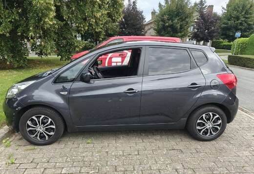 Kia Venga 1.4 CRDi 90 Attract