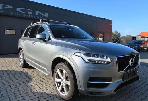 Volvo XC90 T8 AWD Twin Engine Geartronic 7 pl