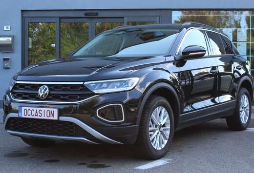 Volkswagen T-Roc 1.0 TSI Life