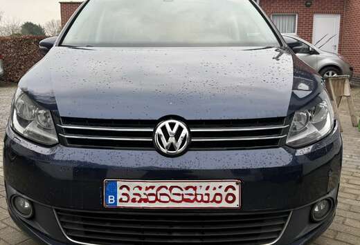 Volkswagen 1.6 TDI DPF BlueMotion Technology Cup