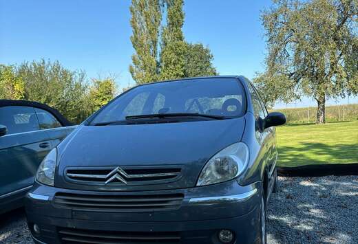 Citroen 1.6 HDi Exclusive