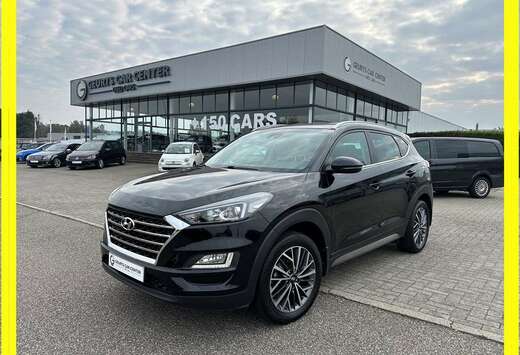 Hyundai 1.6 benzine GDI 2WD