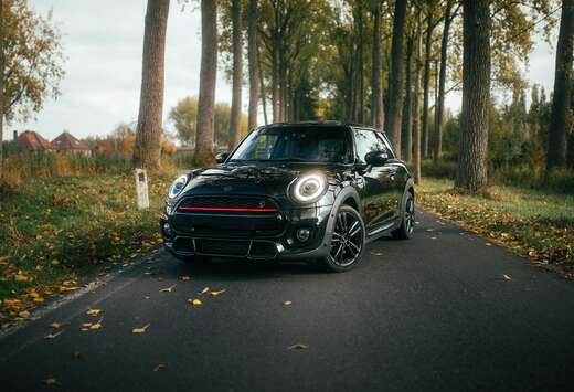 MINI John Cooper Works Pack