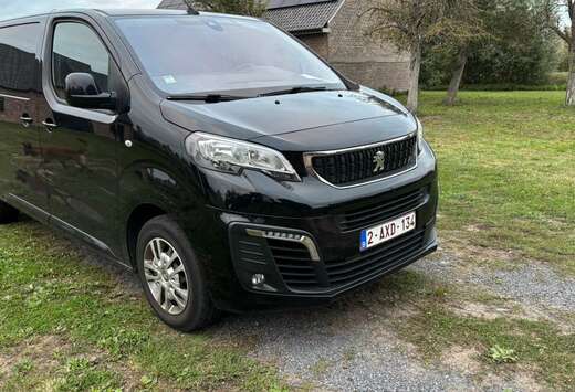 Peugeot L2H1 Asphalt