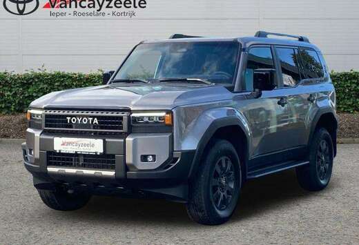 Toyota VX 70992 + BTW