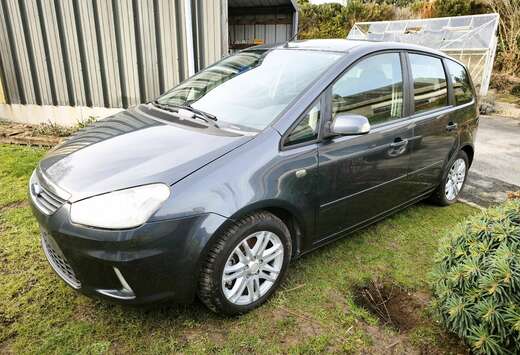 Ford Focus C-Max 1.8 Turbo TDCi Ghia