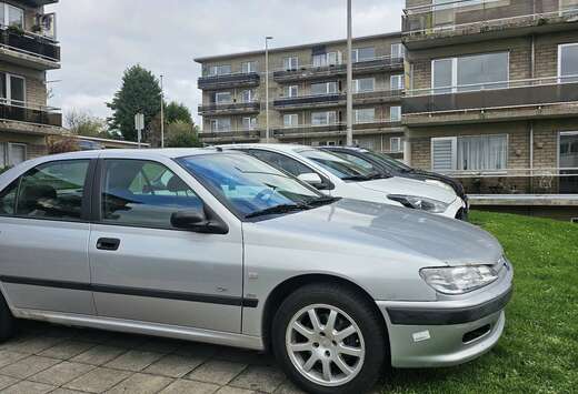 Peugeot 1.9 Turbo SVDT