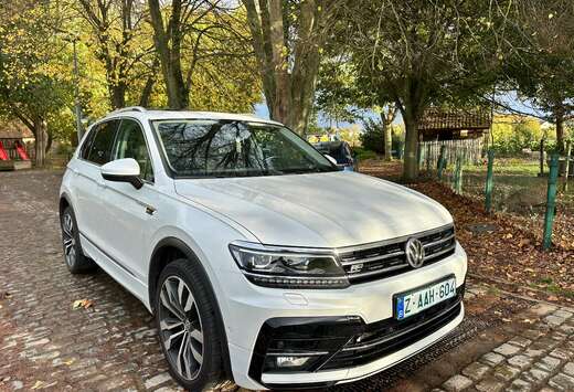 Volkswagen Tiguan 2.0 TSI 210 Carat 4Motion DSG7