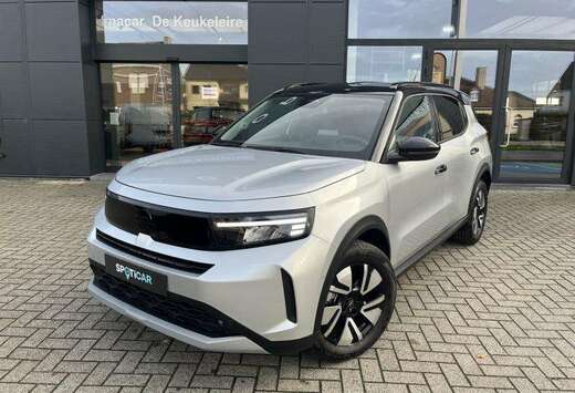 Opel GS 1.2 T HYBRID eDCT 136