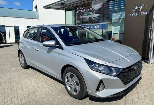 Hyundai 1.2 benzine 84pk Essential