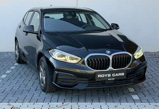BMW 118i Aut. - CAMERA/APPLE CARPLAY/NAVI/AIRCO