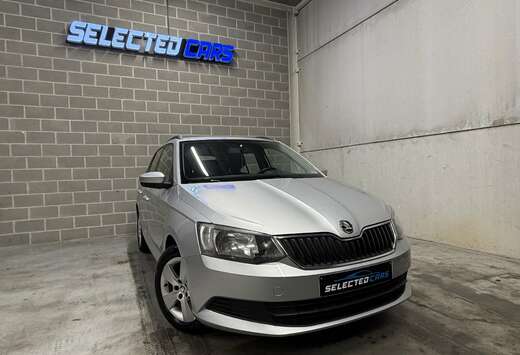Skoda SW 1.2 TSI Ambition