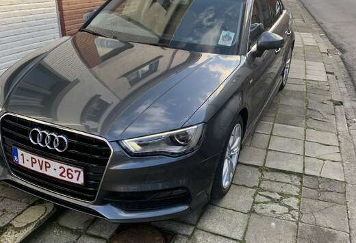 Audi 2.0 TDi Ambition