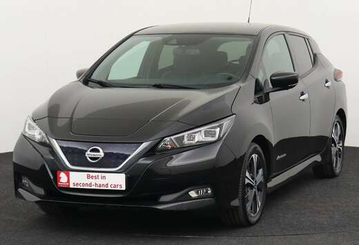 Nissan LEAF TEKNA EV + GPS + CAMERA + PDC + CRUISE +  ...