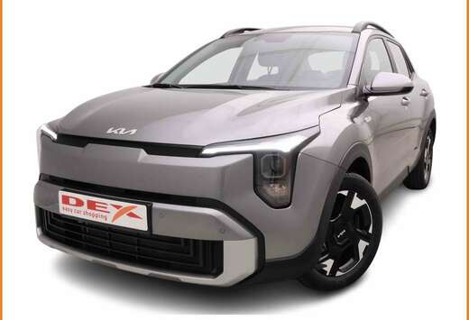 Kia 1.0 T-GDI 100 Spin + GPS + Winter Pack + Camera