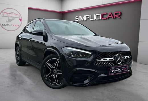 Mercedes-Benz GLA 180 AMG Line