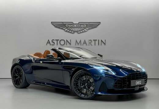 Aston Martin Volante  NEW 2026 MODELYEAR