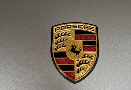 Porsche Boxster 50 Jahre 550 Spyder