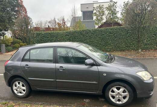 Toyota Corolla 1.4 Turbo D4D Silver Line