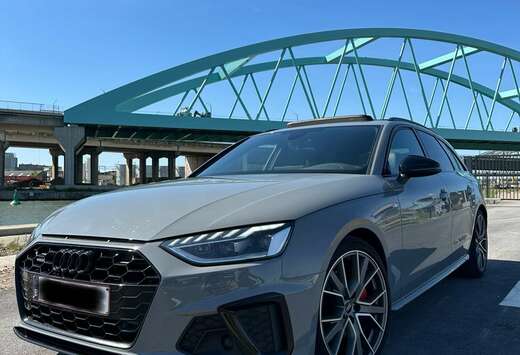 Audi Avant 40 TDI quattro S tronic line