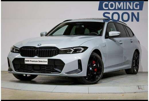 BMW e xDrive Touring Kit M Sport