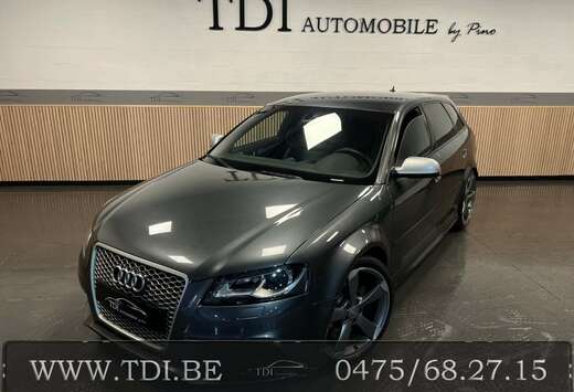 Audi 2.5 TFSI Quattro S tronic*UTILITAIRE*TVA*CARNET