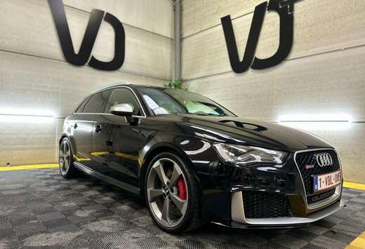 Audi Sportback 2.5 TFSI Quattro S tronic