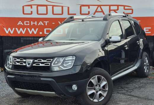 Dacia Duster 1.2 TCe 4x2 Anniversary