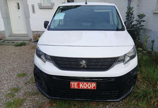 Peugeot Partner 1.5 BlueHDi 100 Premium Service Editi ...
