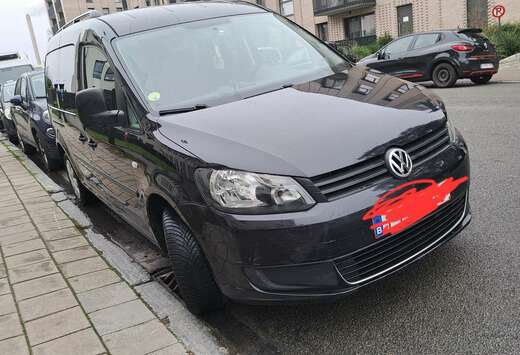 Volkswagen Maxi Life 1.6 CR TDi Highline
