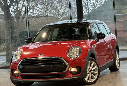 MINI 1.5i/CAMERA/NAVI/FULLOPTIONS/1PROP CARNET/