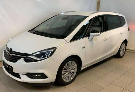 Opel Zafira 1.6 CDTi ecoFLEX Cosmo Start/Stop