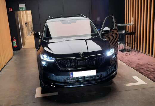 Skoda Kodiaq 2.0 TSI 4x4 Sportline II DSG