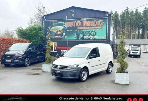 Volkswagen Caddy 2.0 CR TDi * tvac */* Garantie 1 an  ...