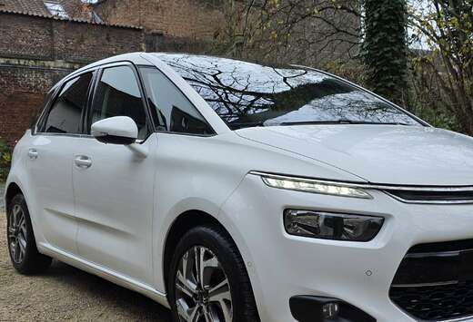 Citroen e-HDi 115 ETG6 Exclusive