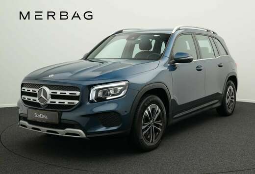 Mercedes-Benz GLB 180 d Style LED+Kamera+AHK+EasyPack ...