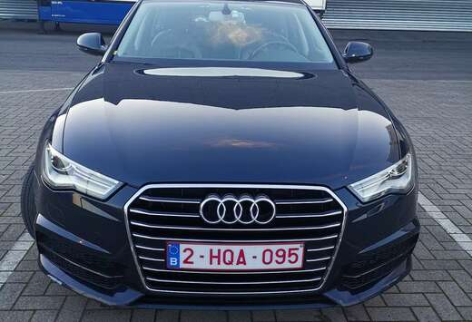 Audi Avant 2.0 TDI ultra S tronic