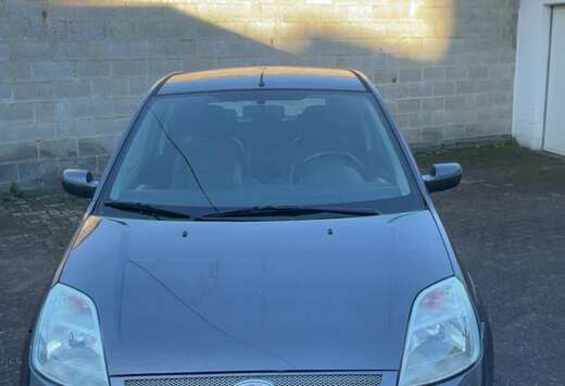 Ford 1.4 Turbo TDCi Tonic