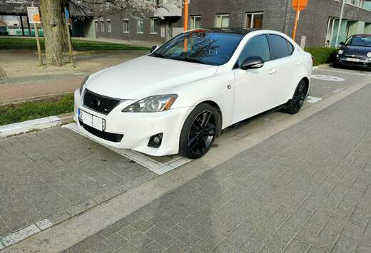 Lexus IS 220 d Sport Pack