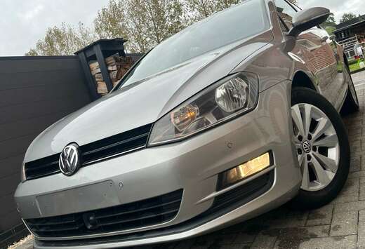 Volkswagen Vw Golf 7 1.2tsi 105ch 2013 Prêt a immatr ...