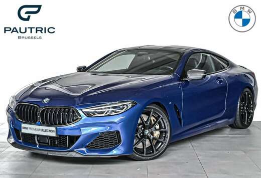 BMW M850i xdrive *NEW PRICE: 147.993€* 1ans/jaar ga ...