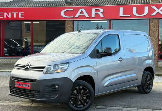 Citroen 1,5 HDI 102CV