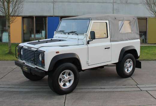 Land Rover Defender 2.5 Td5 **FIRST BELGIAN OWNER** O ...